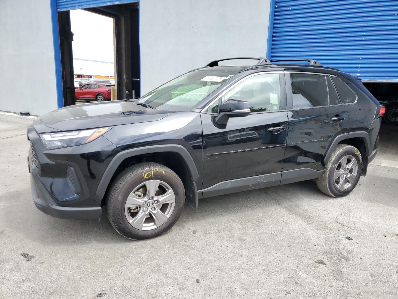 2024 Toyota Rav4 xle XLE