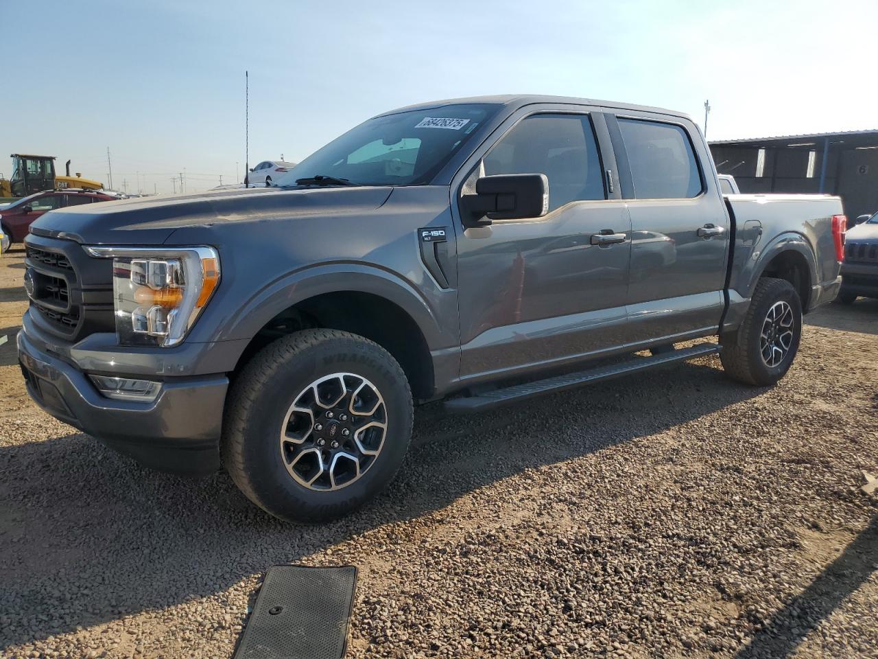 2023 Ford F150 super SUPERCREW
