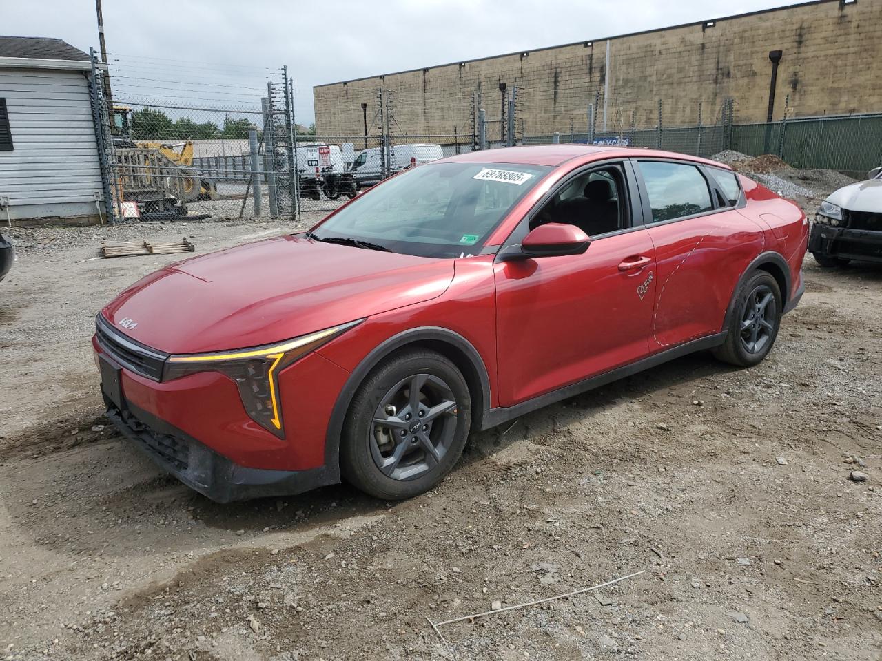 Kia K4