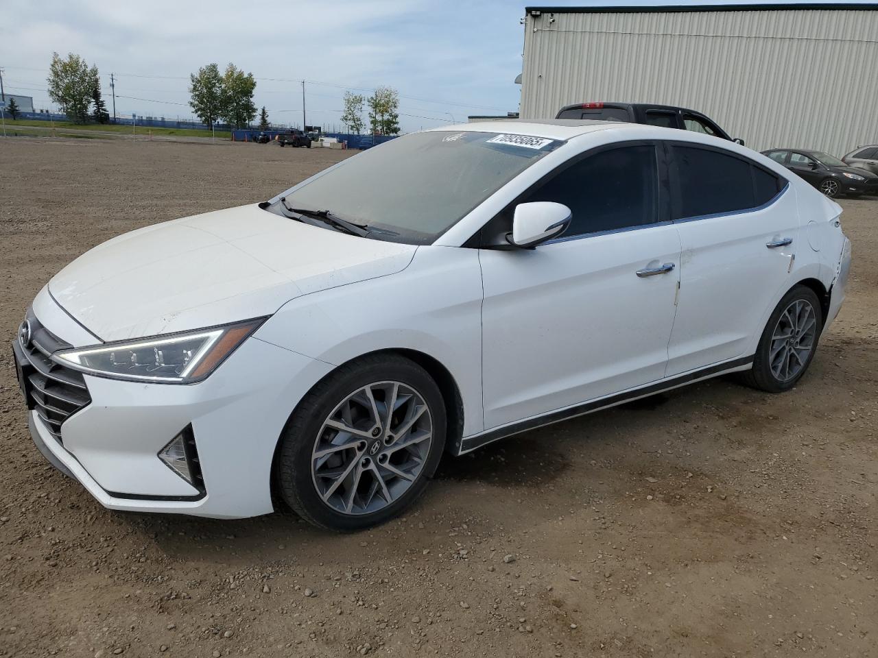 2019 Hyundai Elantra se SEL