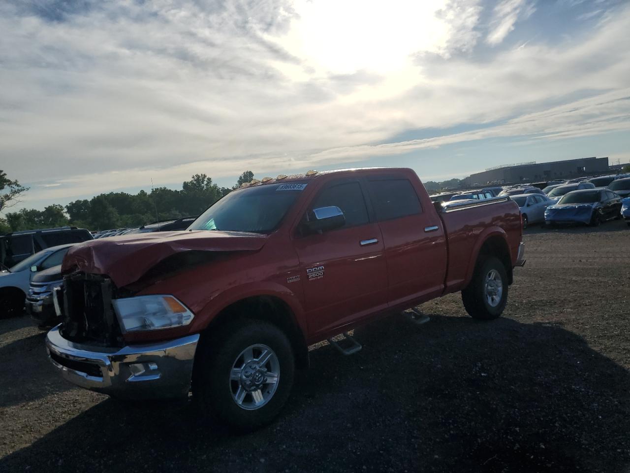 2012 Dodge Ram 2500