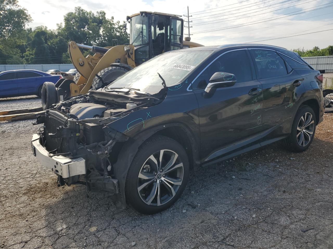 2021 Lexus Rx 350 350
