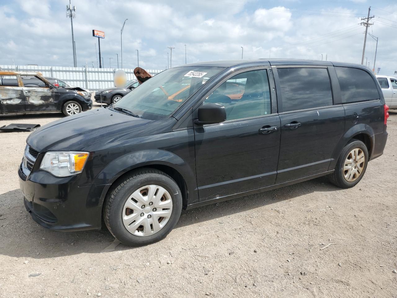 2018 Dodge Grand Caravan