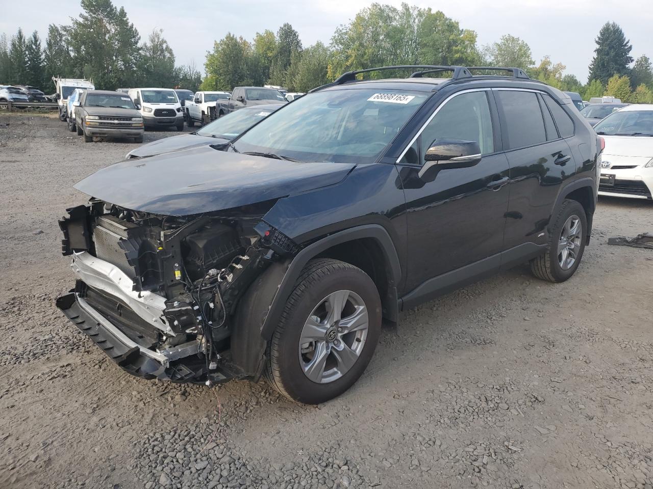 2025 Toyota Rav4 xle XLE