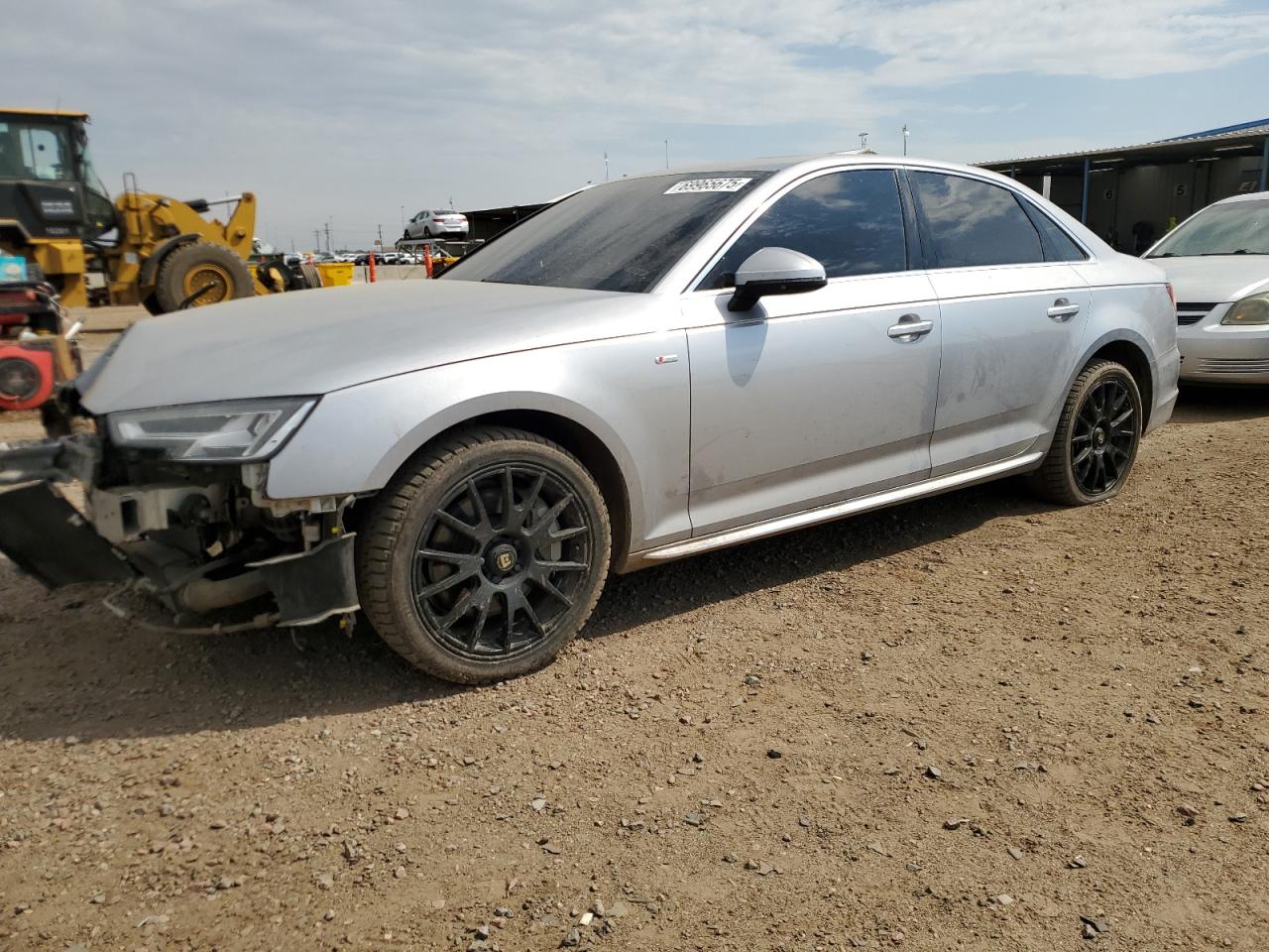 2018 Audi A4