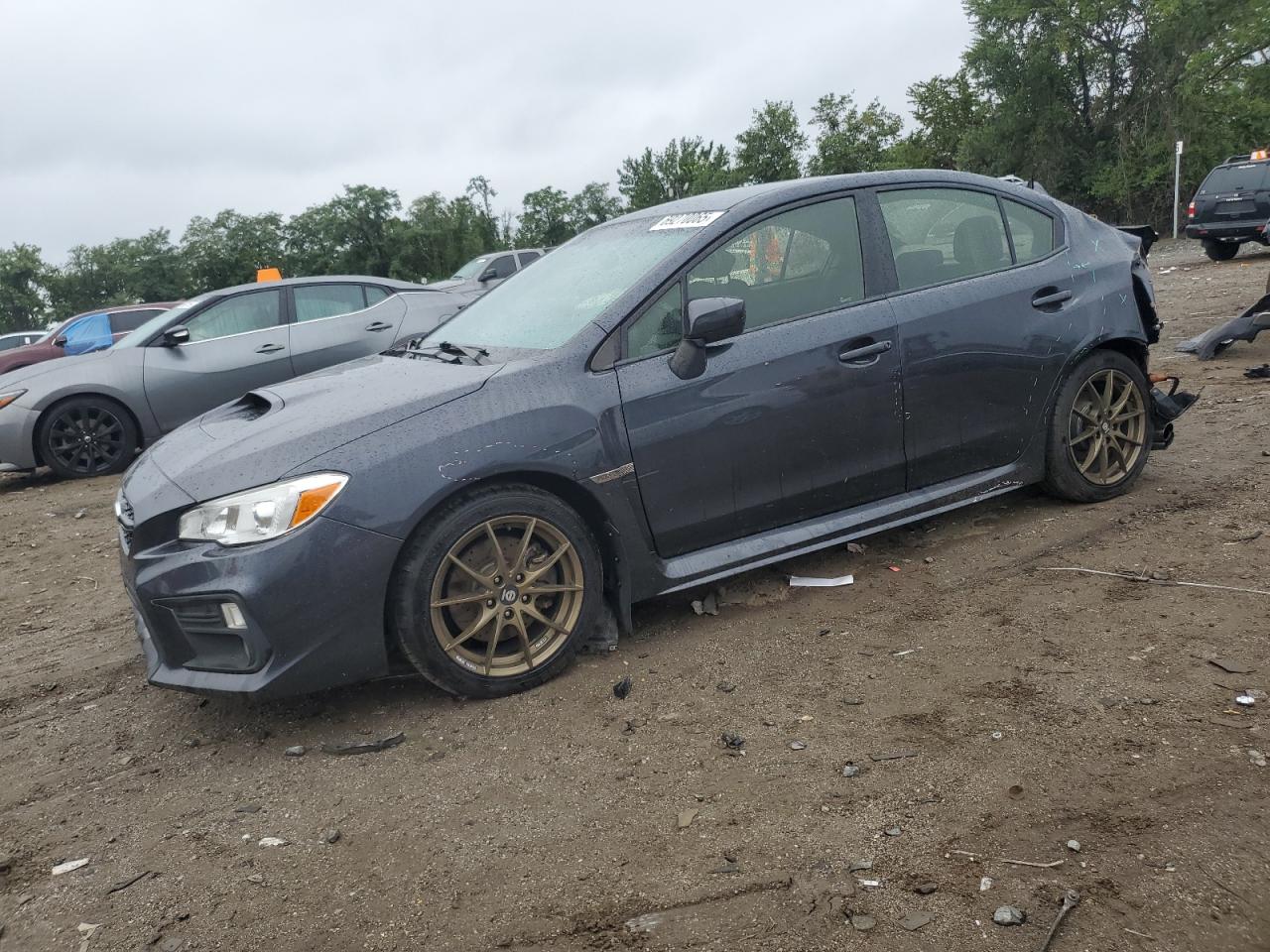 2019 Subaru Wrx