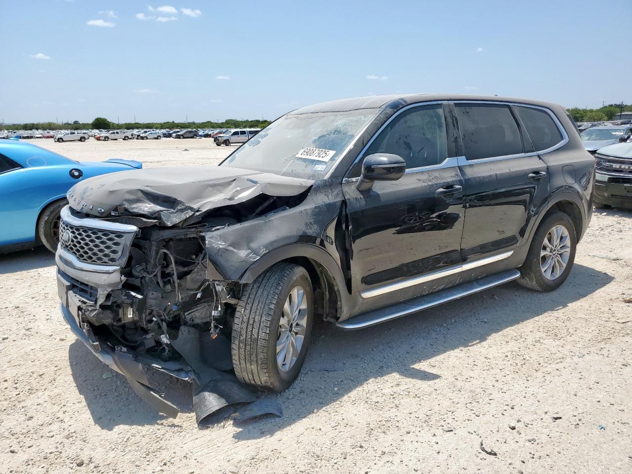 2021 Kia Telluride
