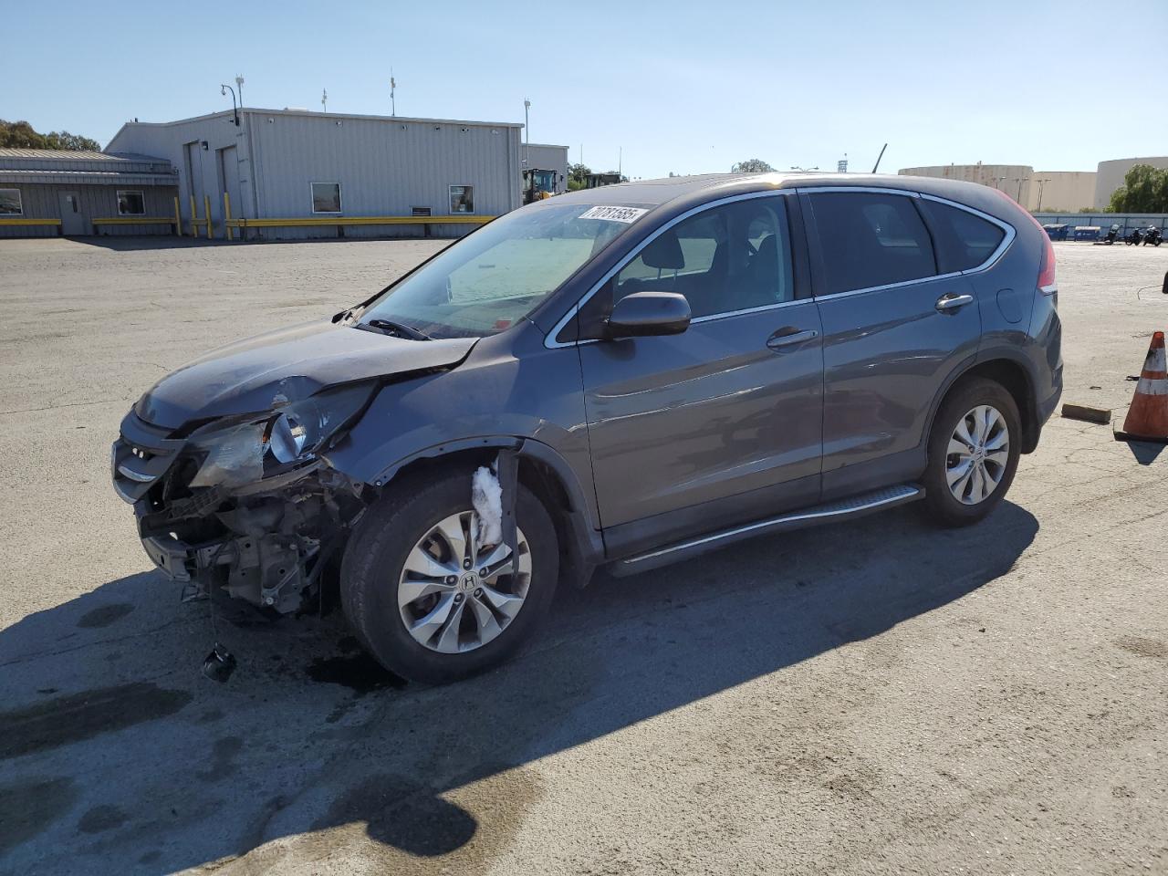 2012 Honda Cr-v ex EX