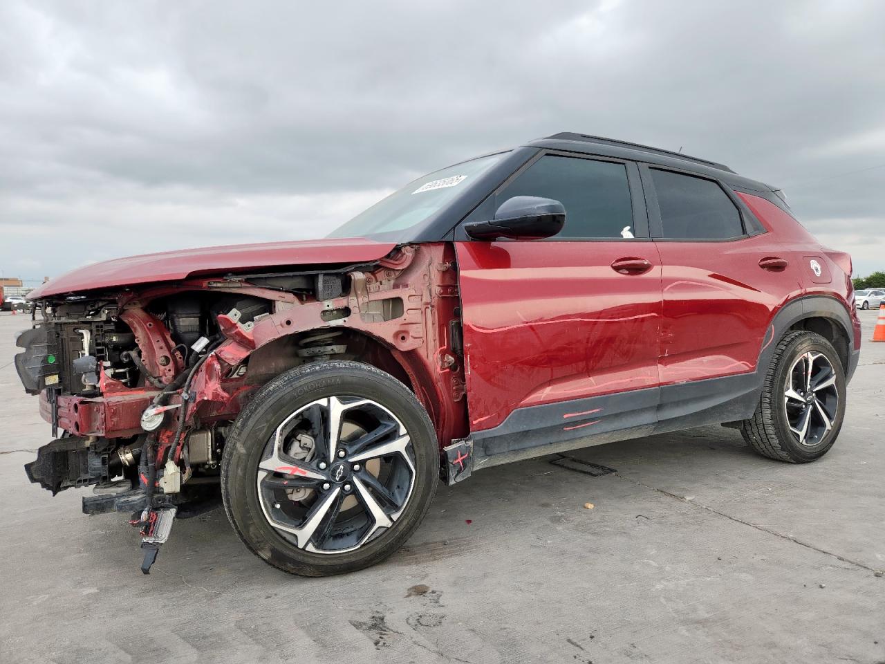 2021 Chevrolet Trailblaze RS