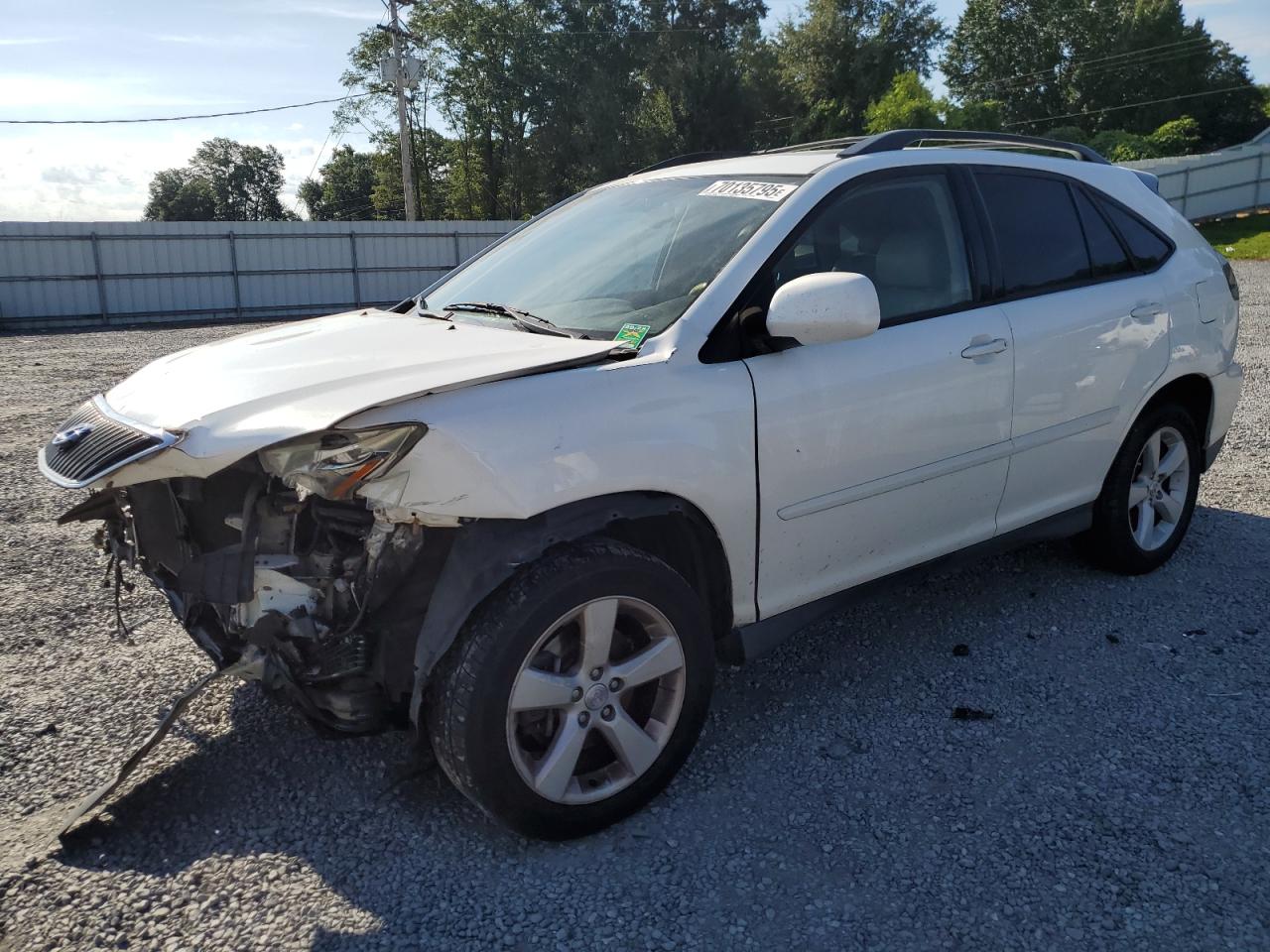 2004 Lexus Rx 330 330