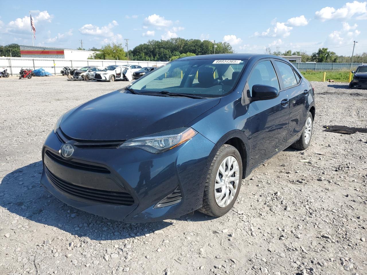 2019 Toyota Corolla l L