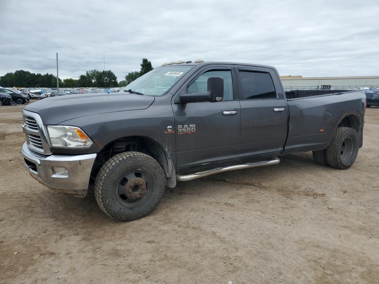 2014 Ram 3500 slt SLT