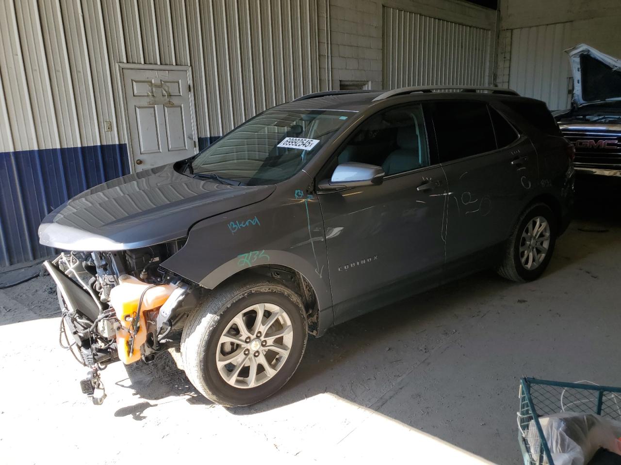 2018 Chevrolet Equinox lt LT