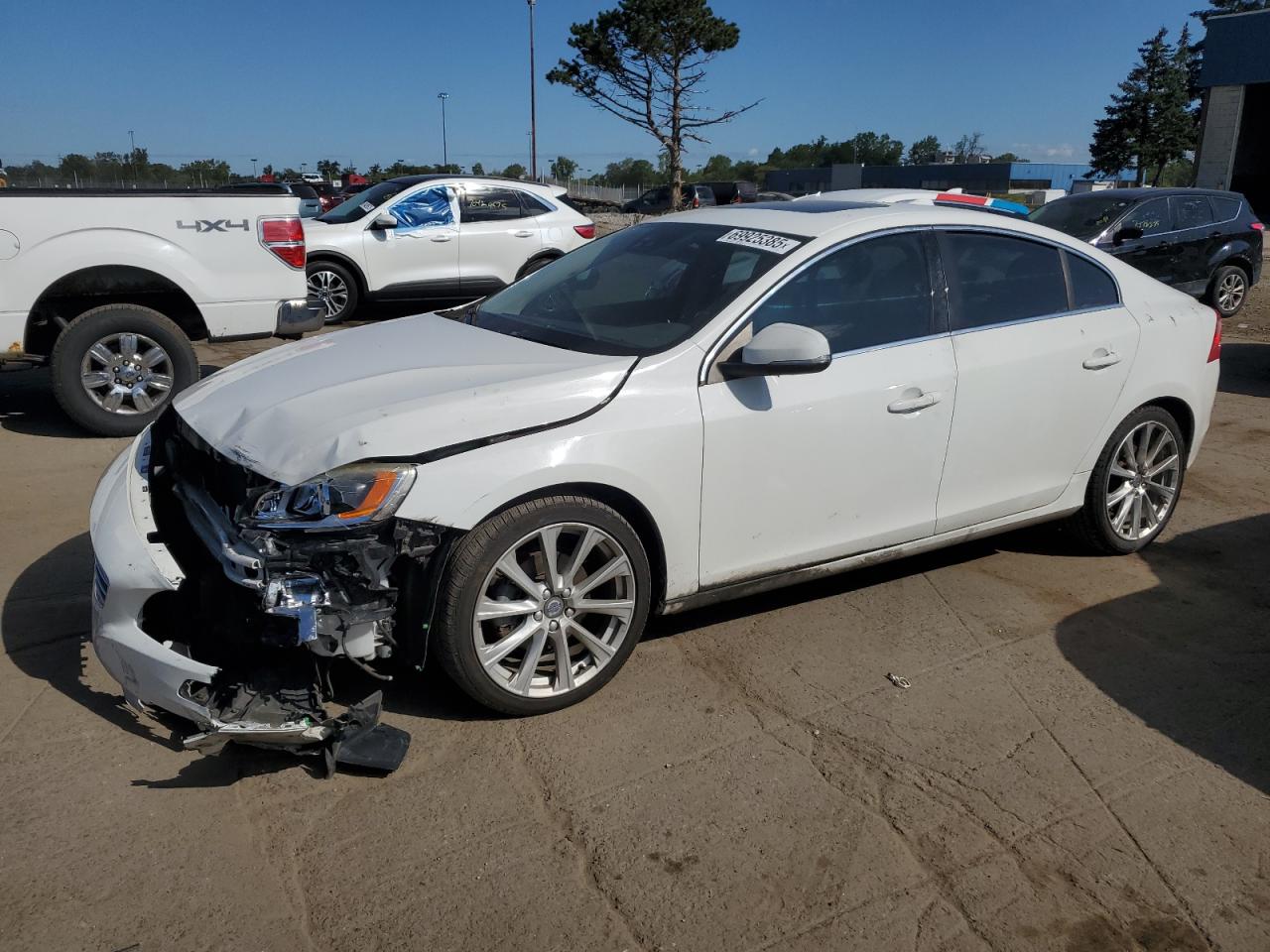 2016 Volvo S60
