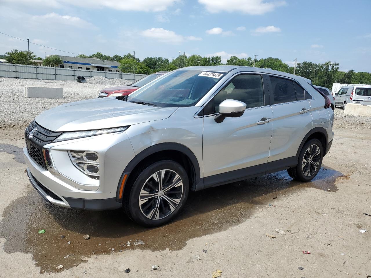 2022 Mitsubishi Eclipse cr SE