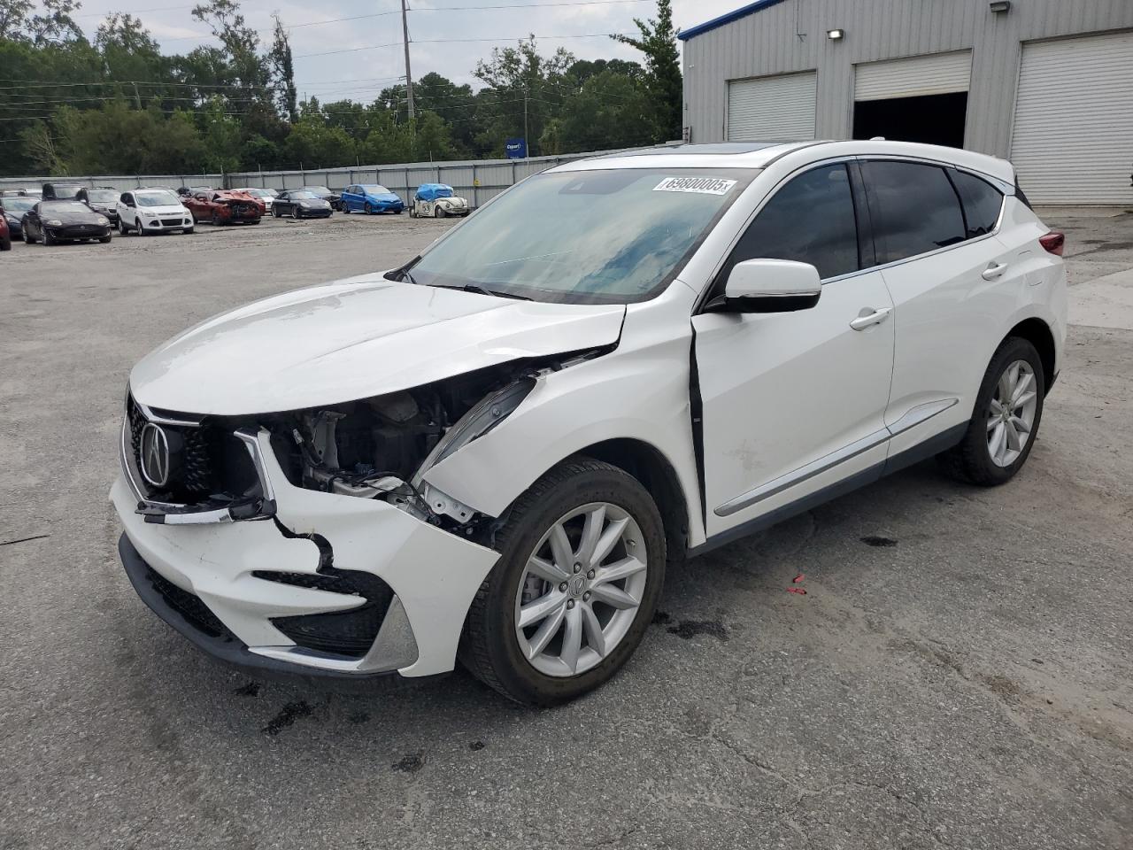 2020 Acura Rdx