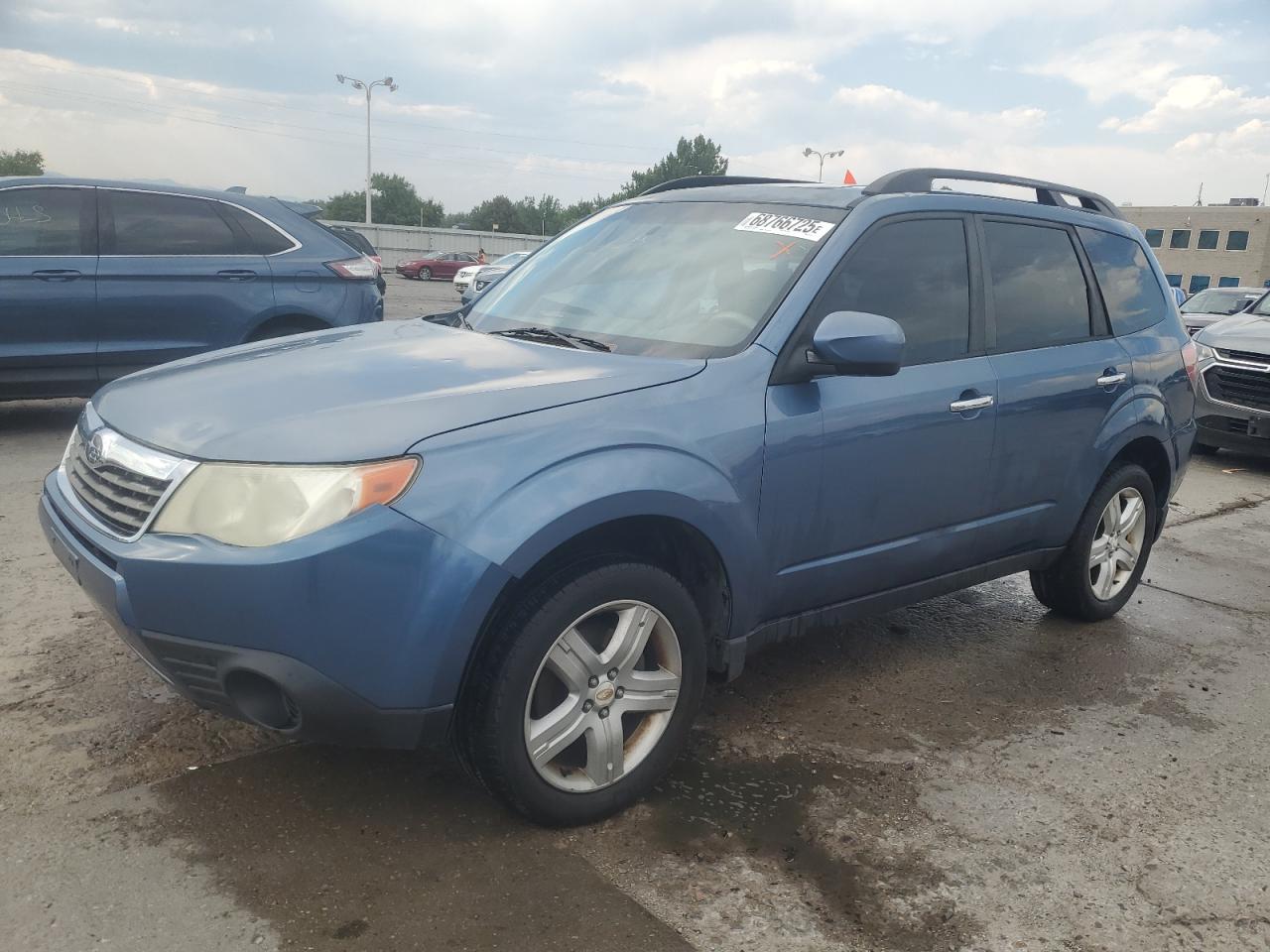 2010 Subaru Forester 2 2.5X PREMIUM