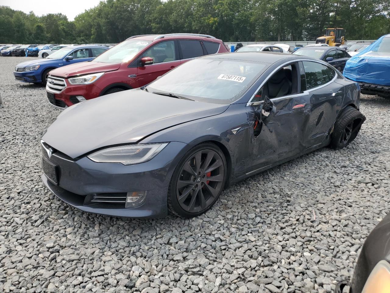 2019 Tesla Model s