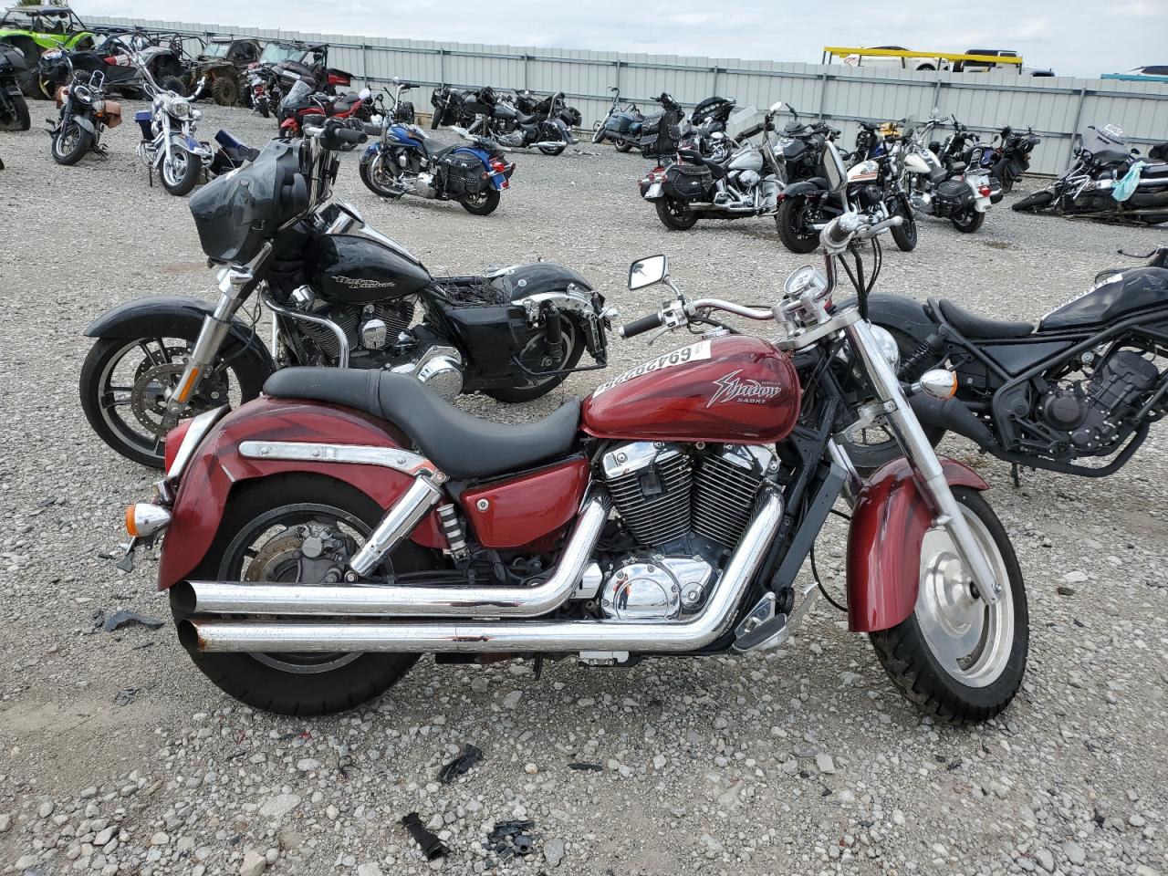 2000 Honda Vt1100 c2 C2