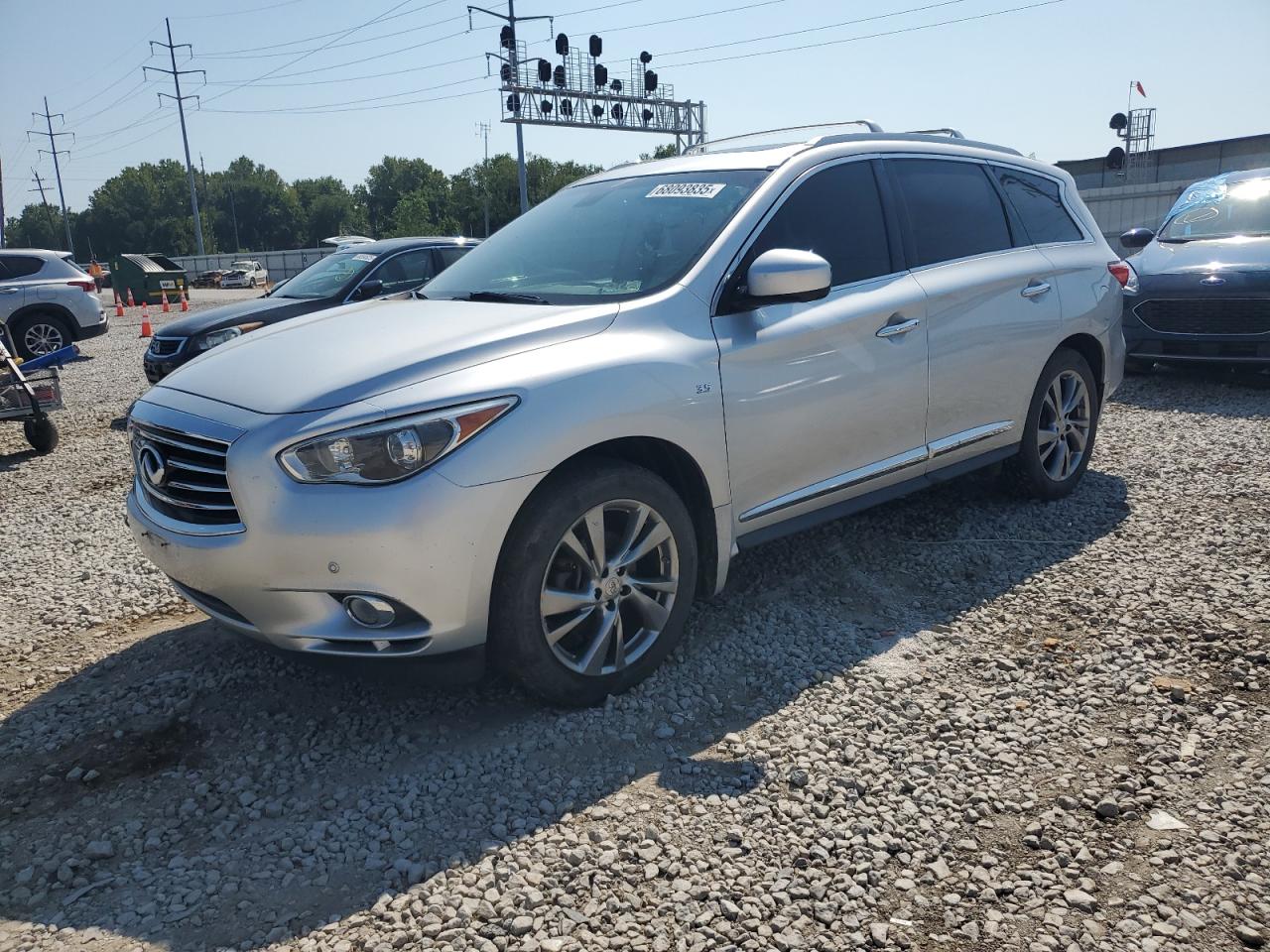 2014 Infiniti Qx60