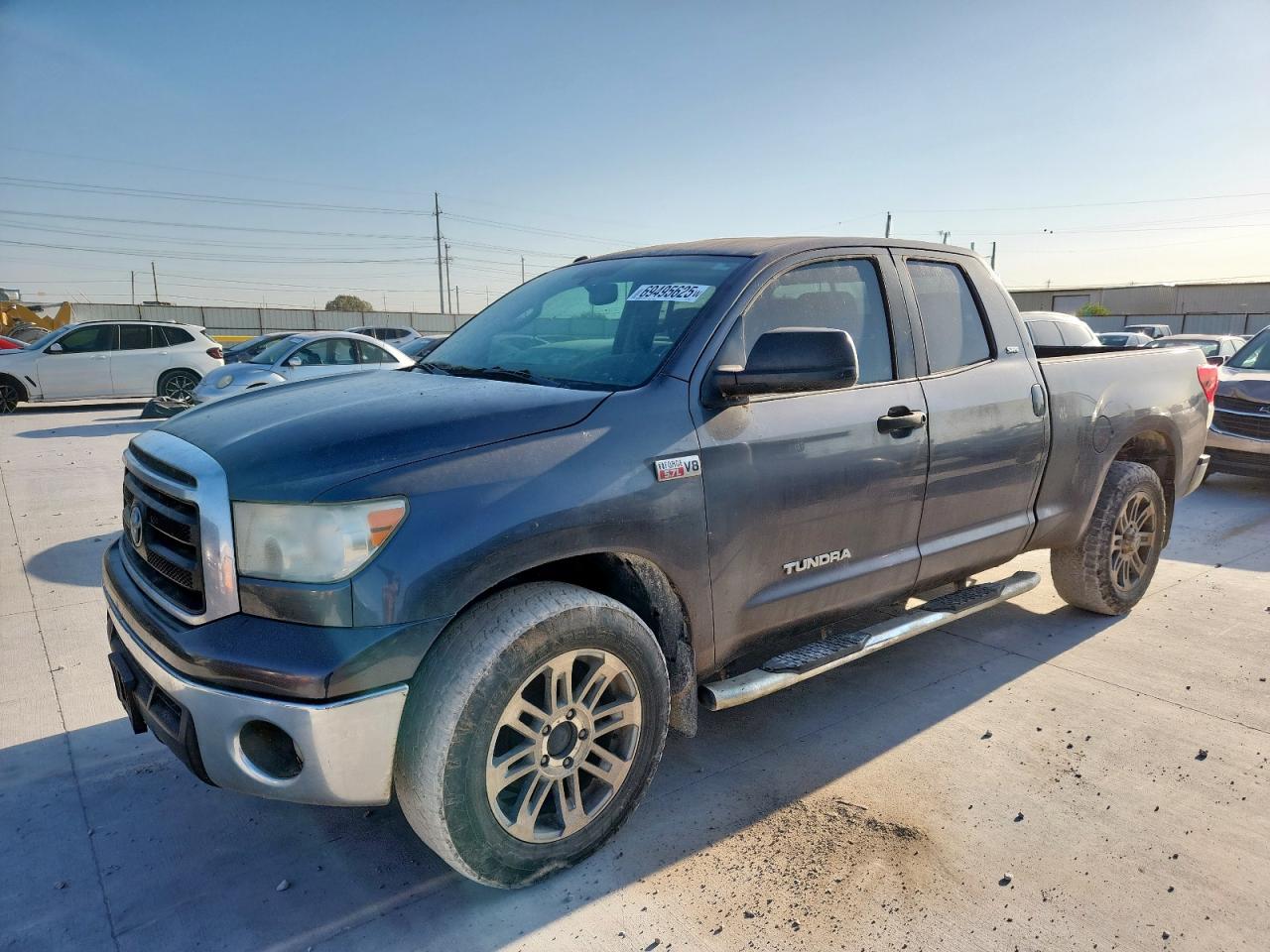 2013 Toyota Tundra dou DOUBLE CAB SR5