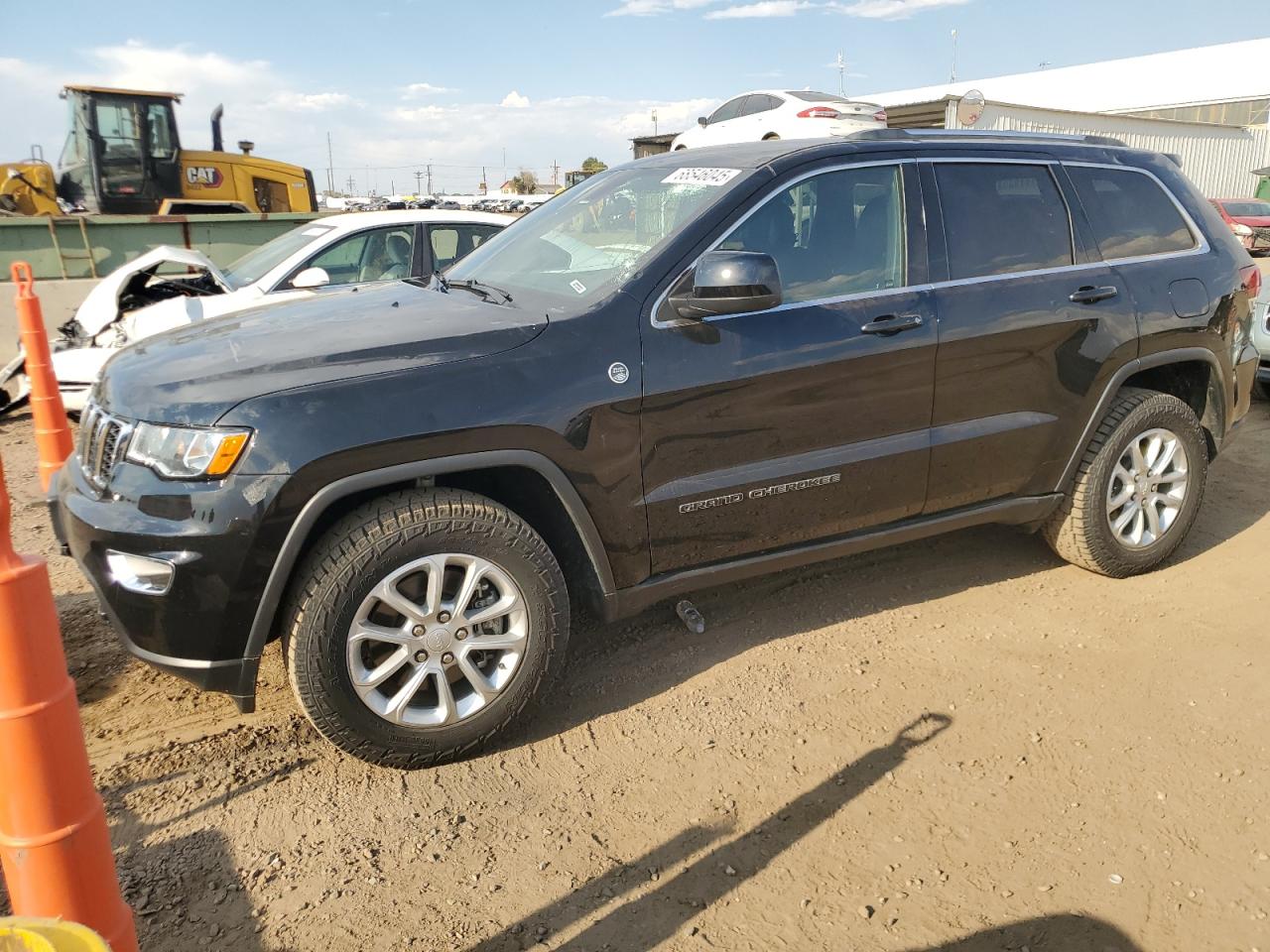 2021 Jeep Grand cher LAREDO