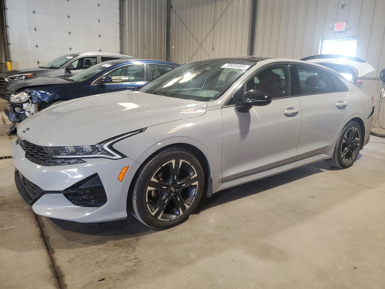 2021 Kia K5 gt line GT LINE