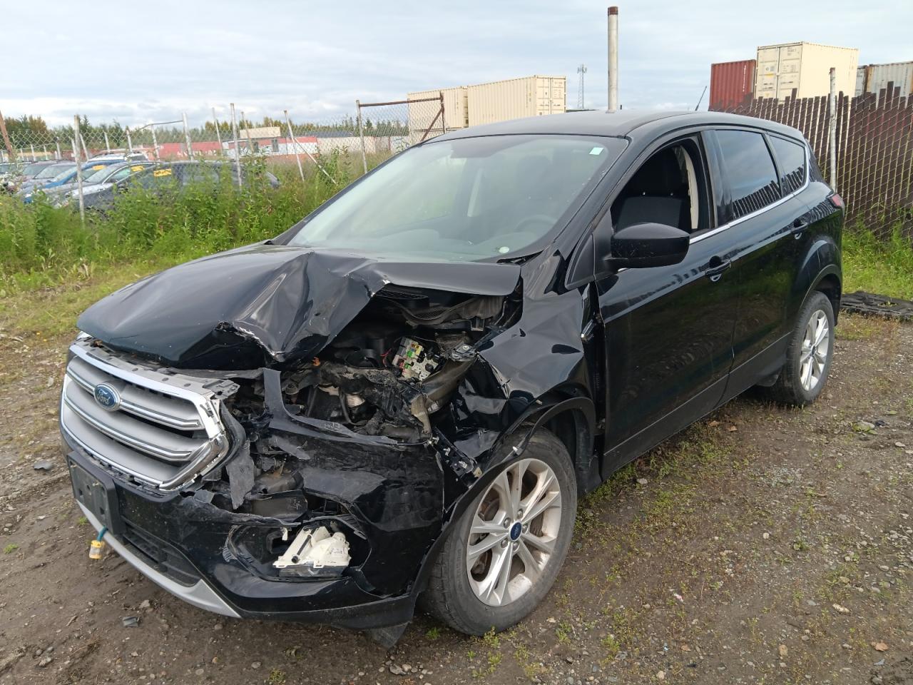 2017 Ford Escape se SE