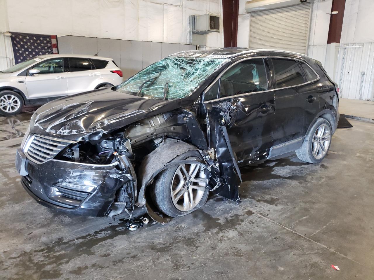 2016 Lincoln Mkc reserv RESERVE