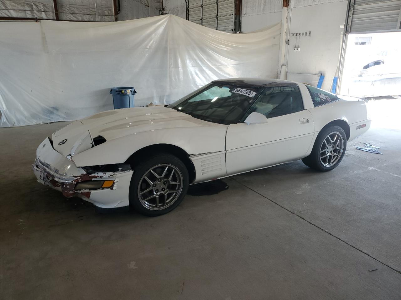 1991 Chevrolet Corvette