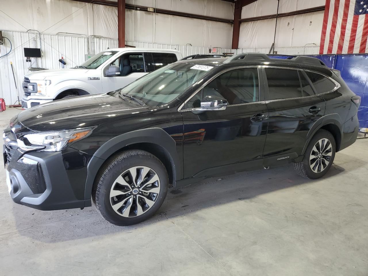 2025 Subaru Outback li LIMITED