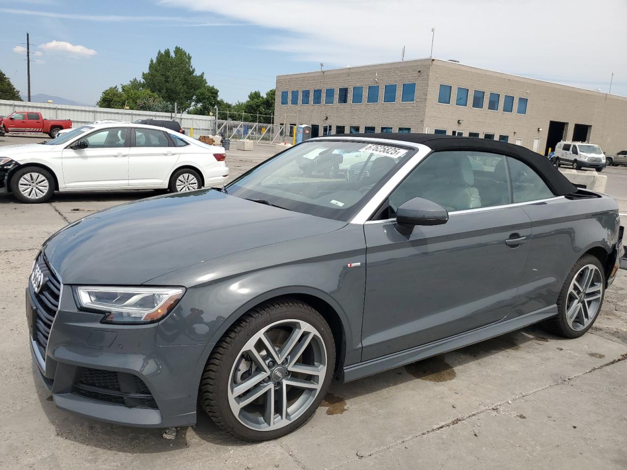 2019 Audi A3 premium PREMIUM PLUS