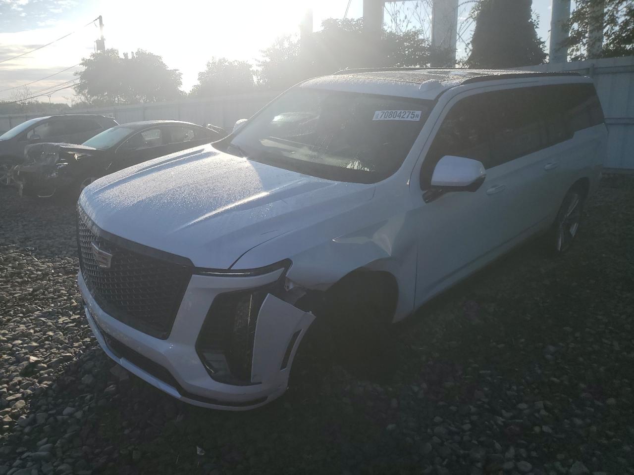 2025 Cadillac Escalade e ESV SPORT PLATINUM