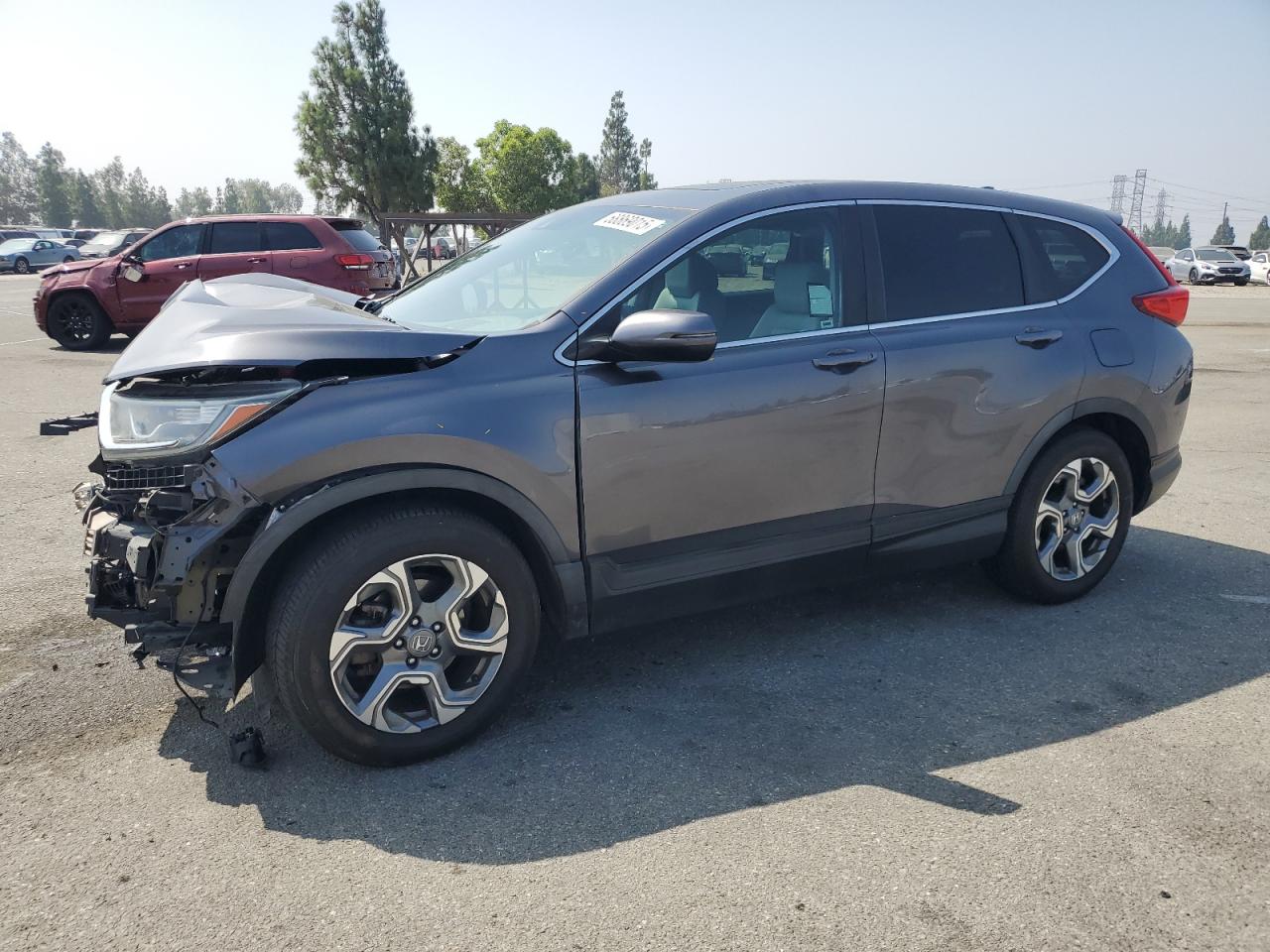 Honda Cr-v exl