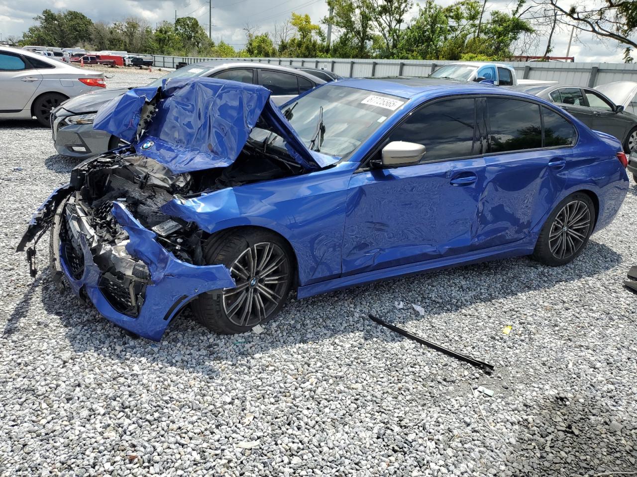 2022 BMW M340i