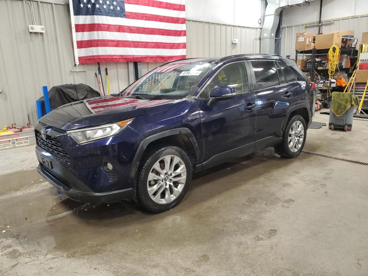 2019 Toyota Rav4 xle premium XLE PREMIUM