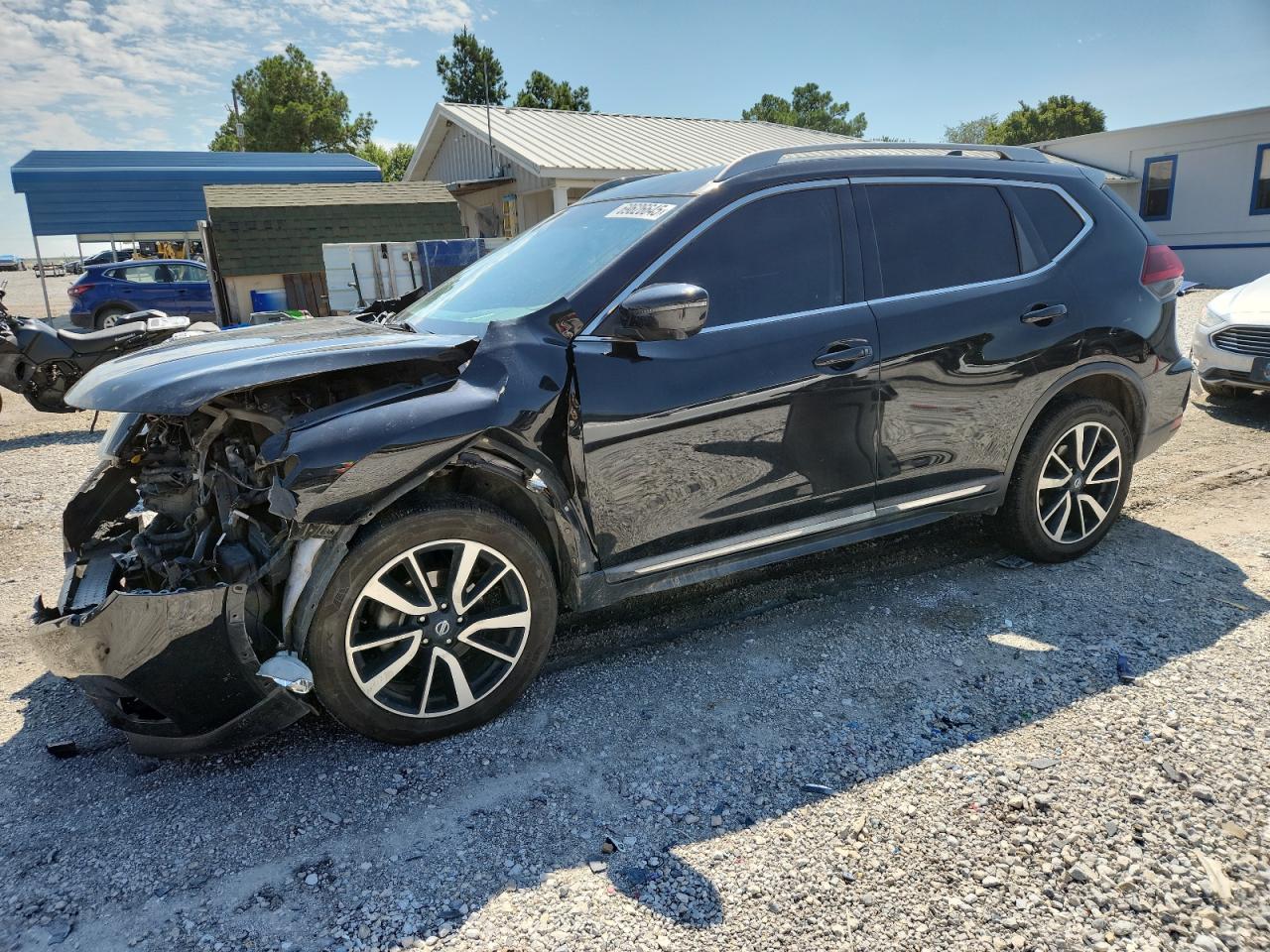 2020 Nissan Rogue s S