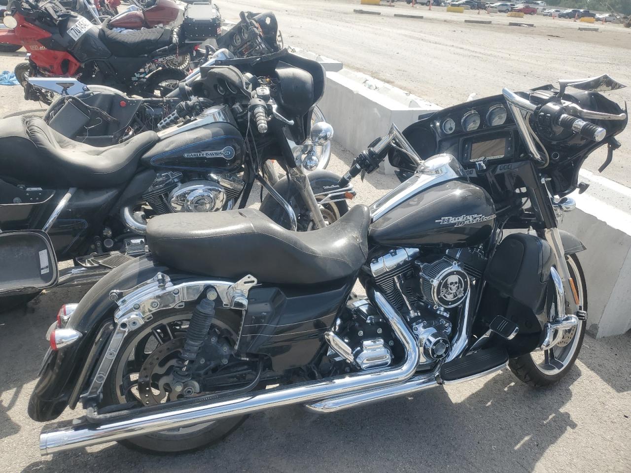 2014 Harley-davidson Flhxs street glide special STREET GLIDE SPECIAL