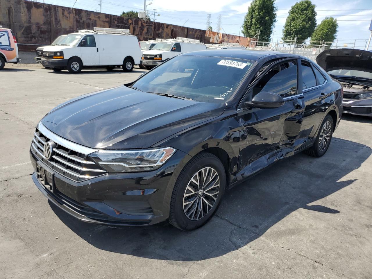 2019 Volkswagen Jetta s S