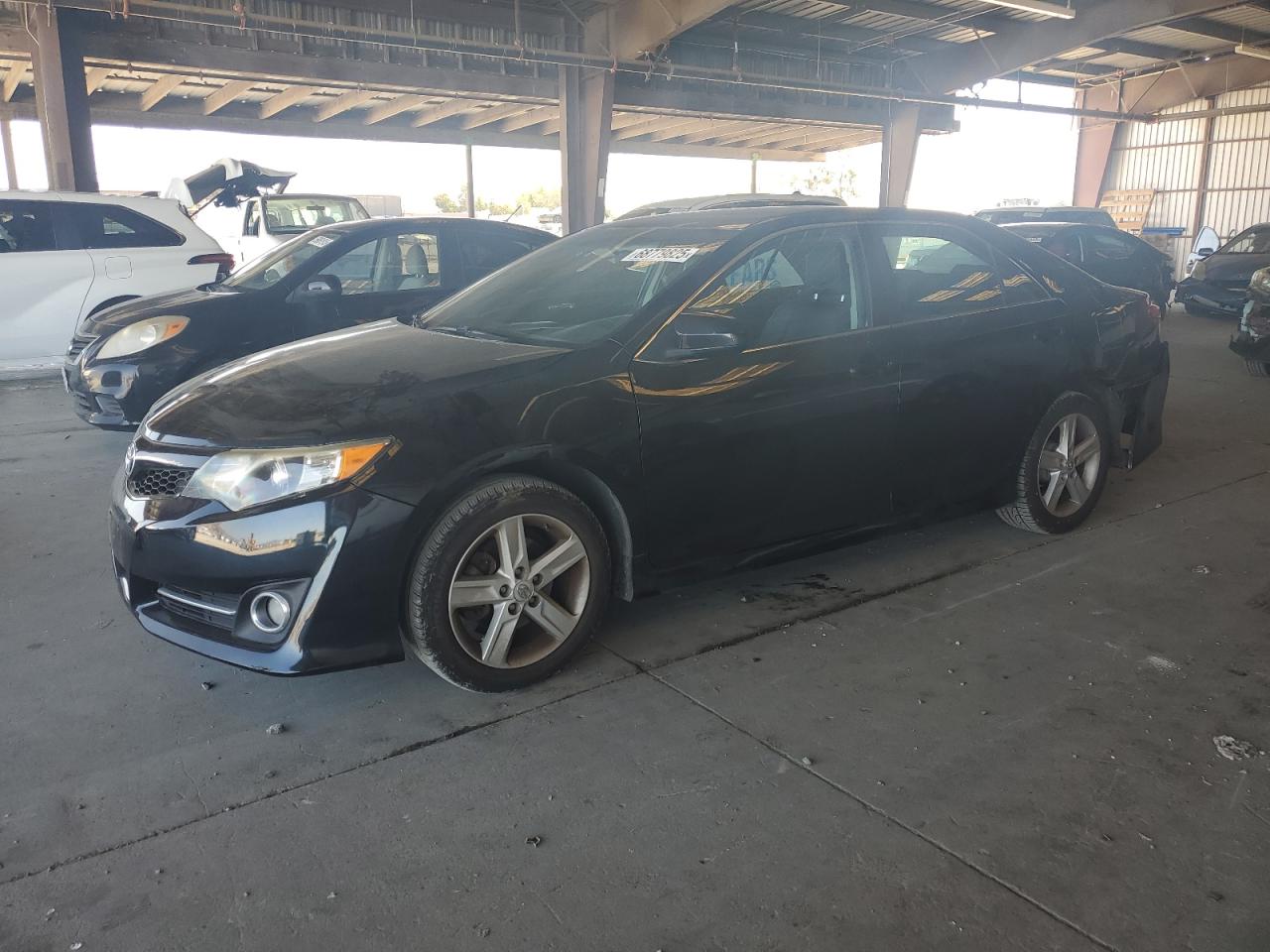 2014 Toyota Camry l L