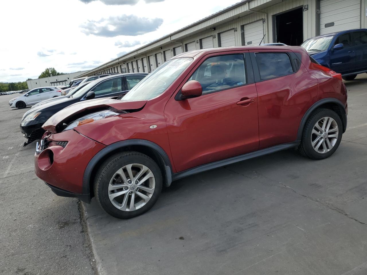 2012 Nissan Juke