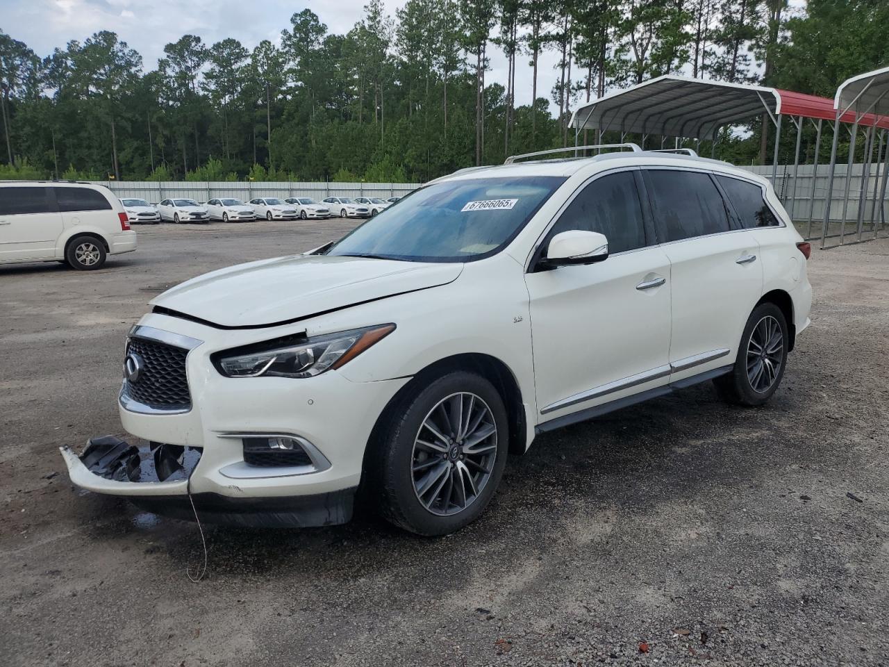 2016 Infiniti Qx60
