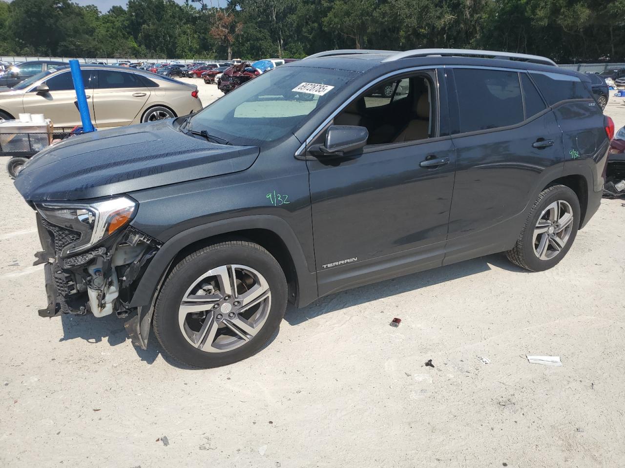2018 Gmc Terrain sl SLT