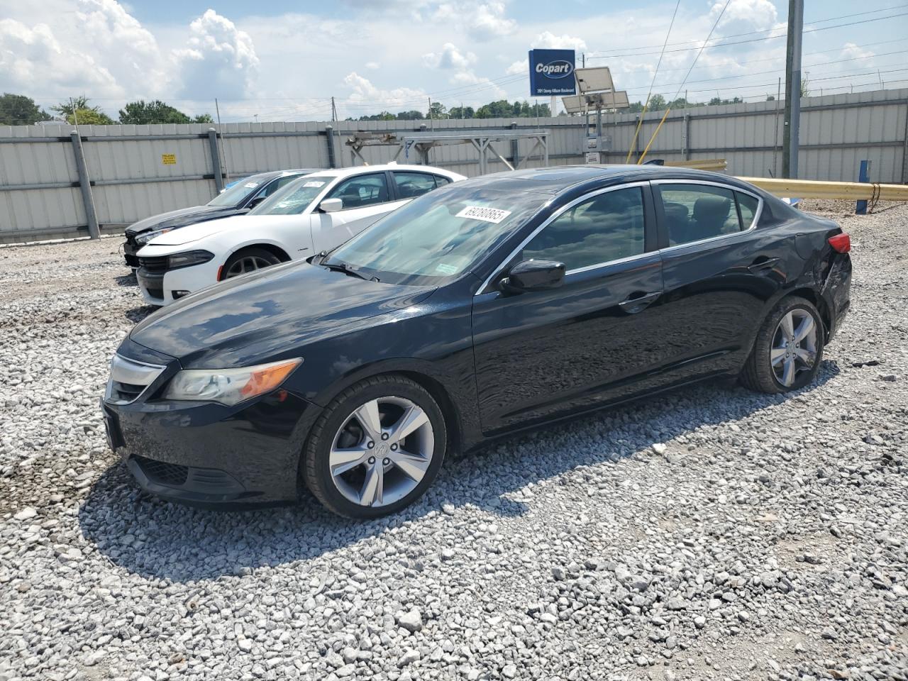 2015 Acura ILX