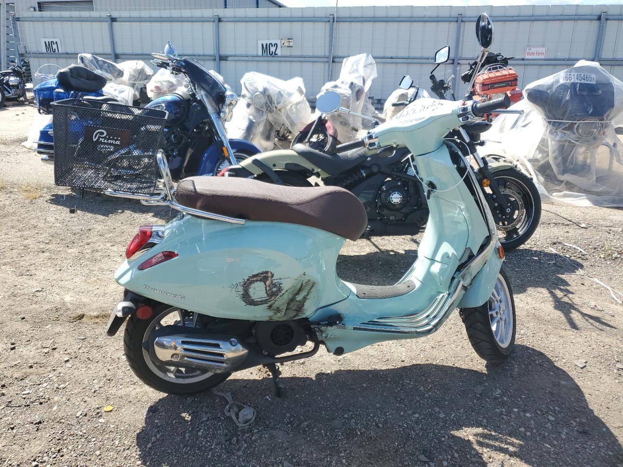 2022 Vespa Primavera/sprint