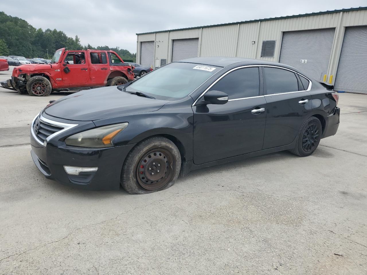 2015 Nissan Altima 2.5 2.5