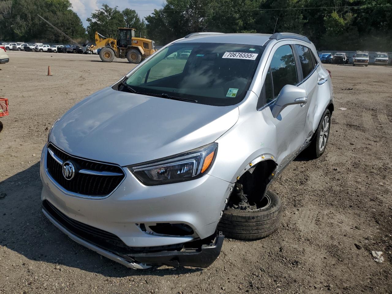 2018 Buick Encore pre PREFERRED