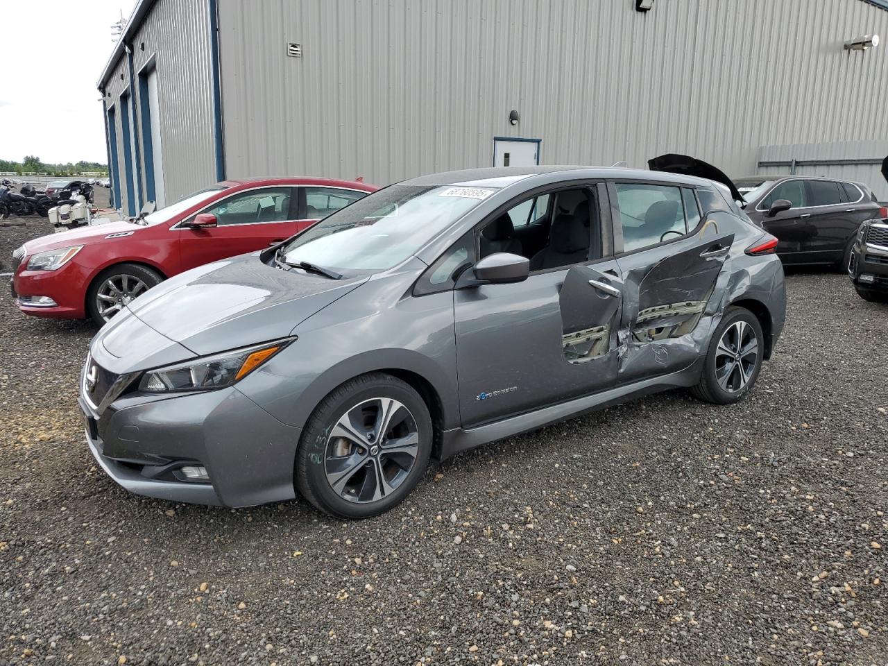 2019 Nissan Leaf