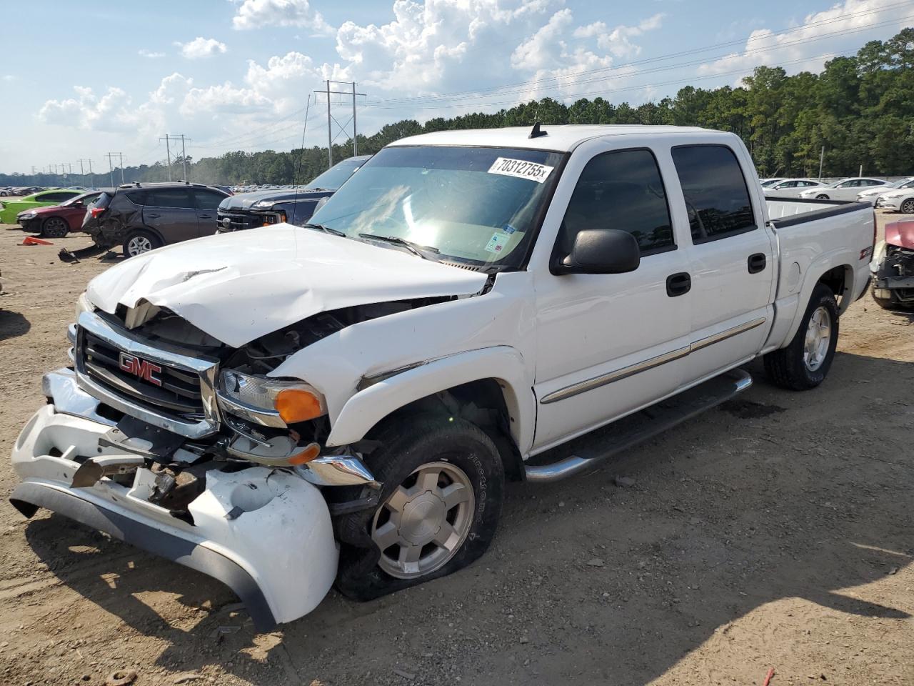 2006 Gmc New sierra K1500