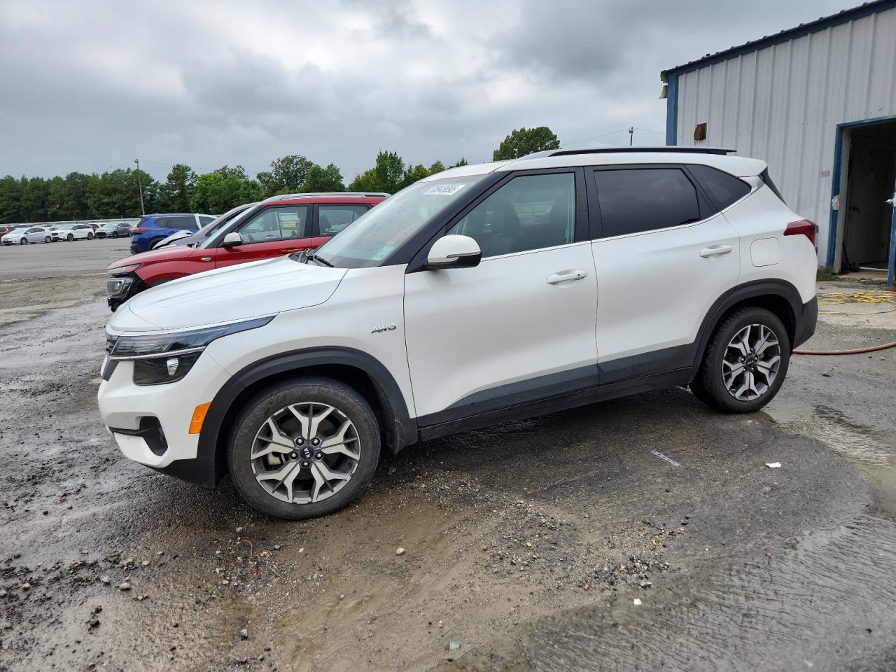 2021 Kia Seltos